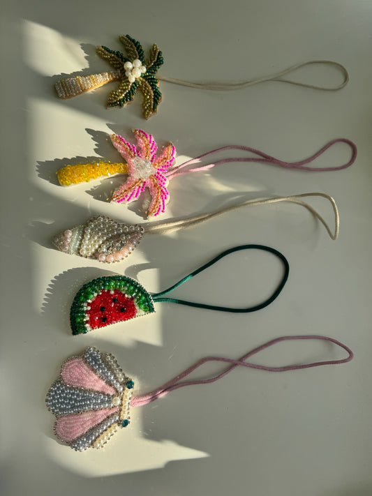 Charmbubu Beaded Charms